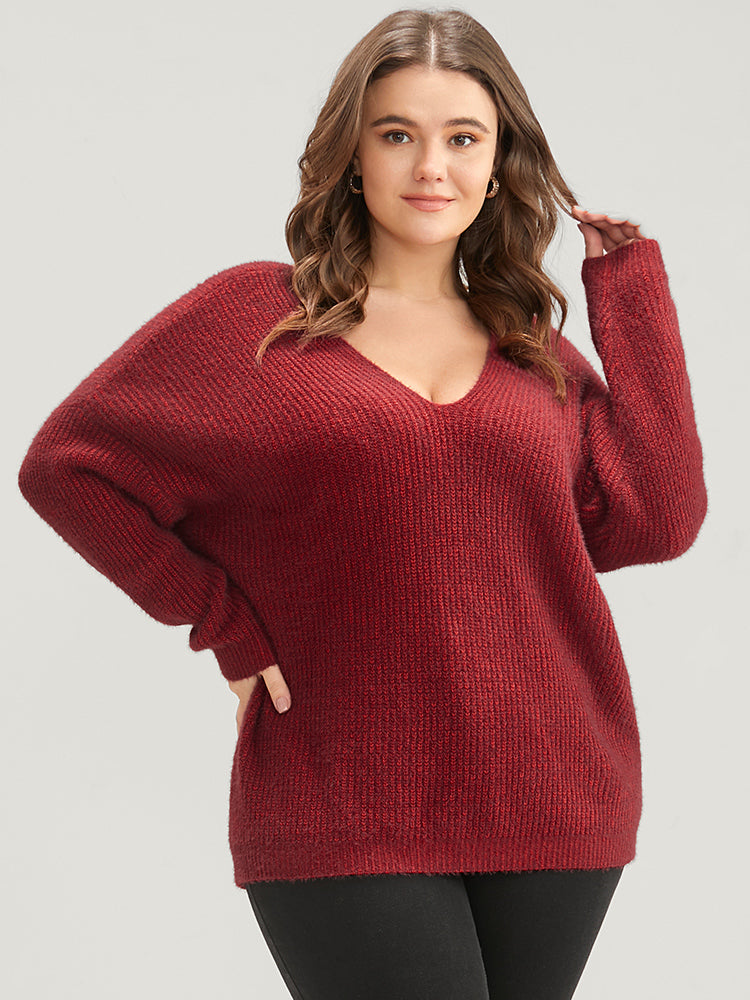 Ethereal Pointelle Knit Surplice Sweater  Fall sweaters for women, Sweaters,  Pointelle sweater