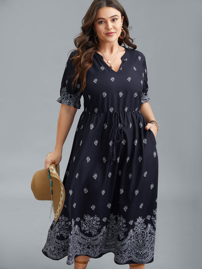 Plus Size and Curvy Boho Dresses for Women Sizes 10-30 | BloomChic