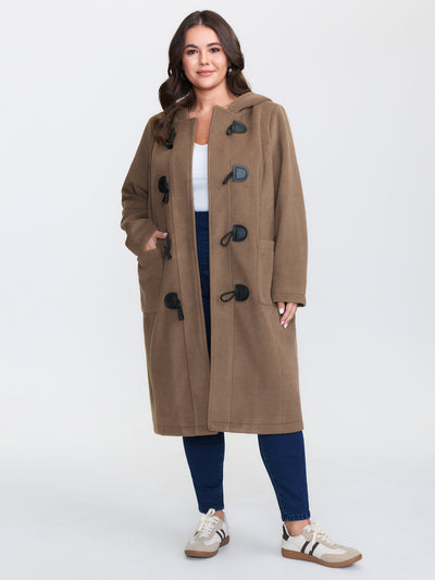 chinese dress ladies Amazon.com: Roaman's Women's Plus Size Long Tailored Wool Blend Coat
