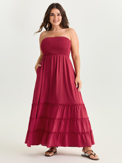 Plus Size and Curvy Pocket Dresses for Women Sizes 10-30 | BloomChic