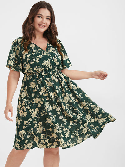 sachin and babi light blue dress Old Navy Women's Fit And Flare Dresses On Sale Up To 90% Off Retail main image 0