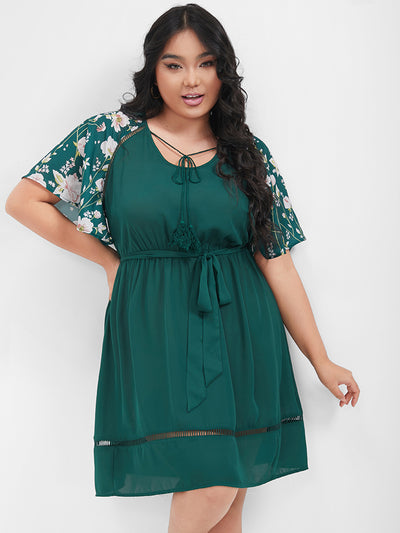 Plus Size and Curvy Short Dresses for Women Sizes 10-30 | BloomChic