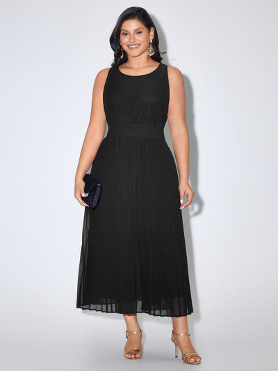 dresses for clubbing plus size Plus Size Siara Double Tie Front Dress