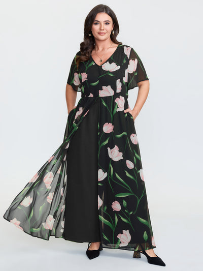 chinese dress ladies M1180