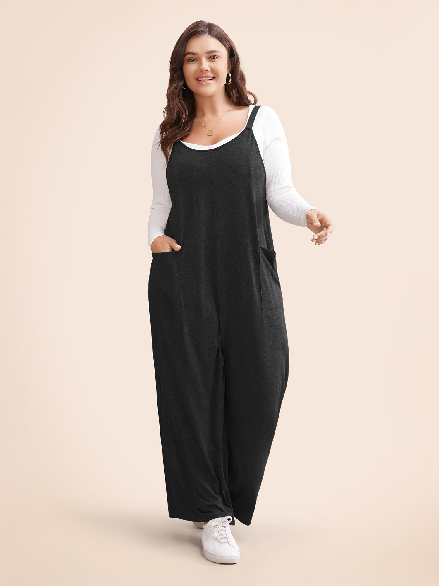 Plus Size and Curvy Jumpsuits for Women Sizes 10 30 BloomChic