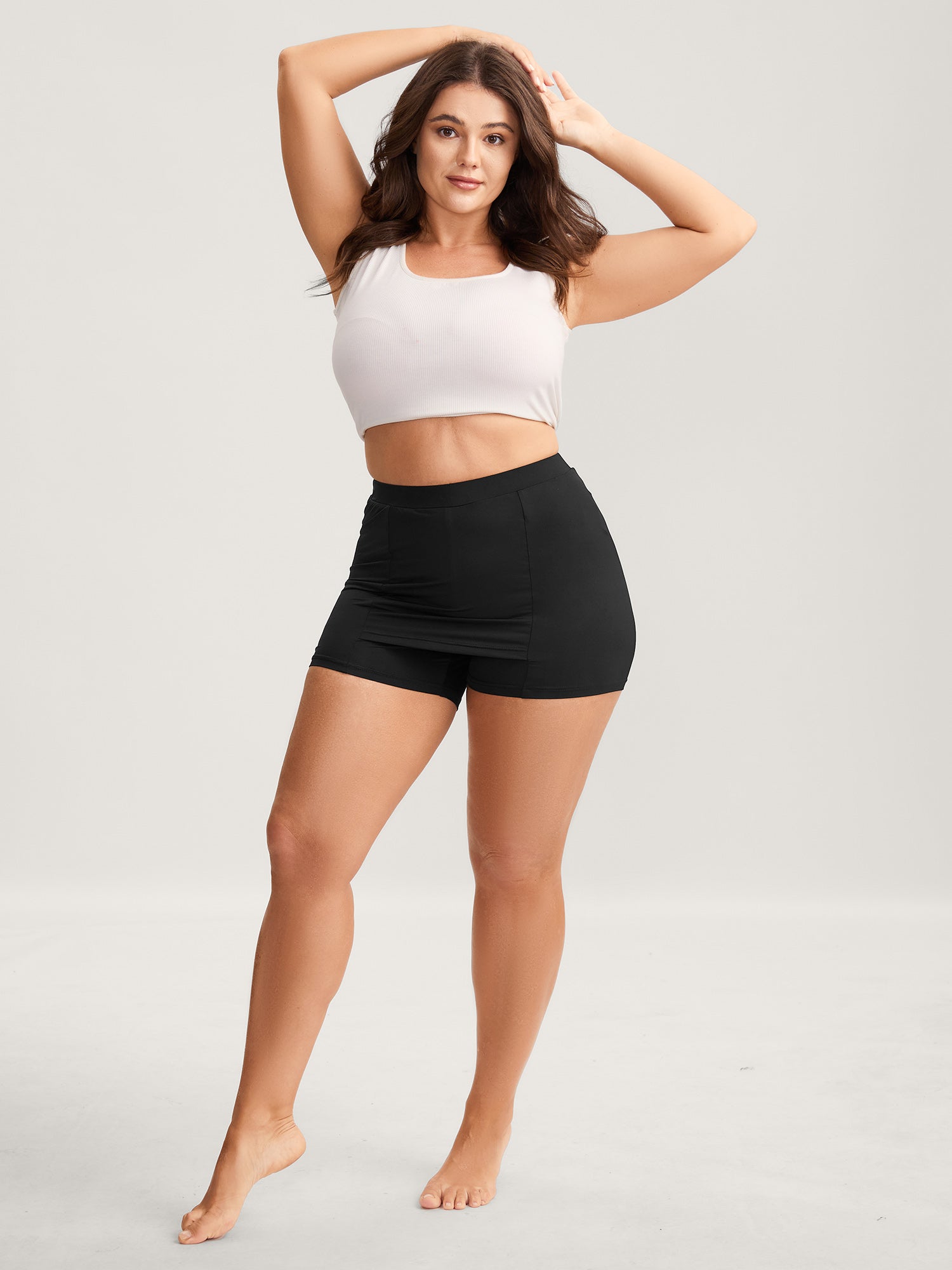 Anti-Emptied Stretchy Safety Pants