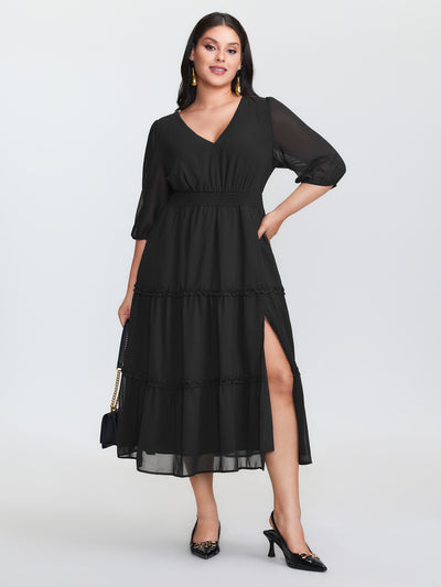Wedding Guest Plus Size Dresses | BloomChic