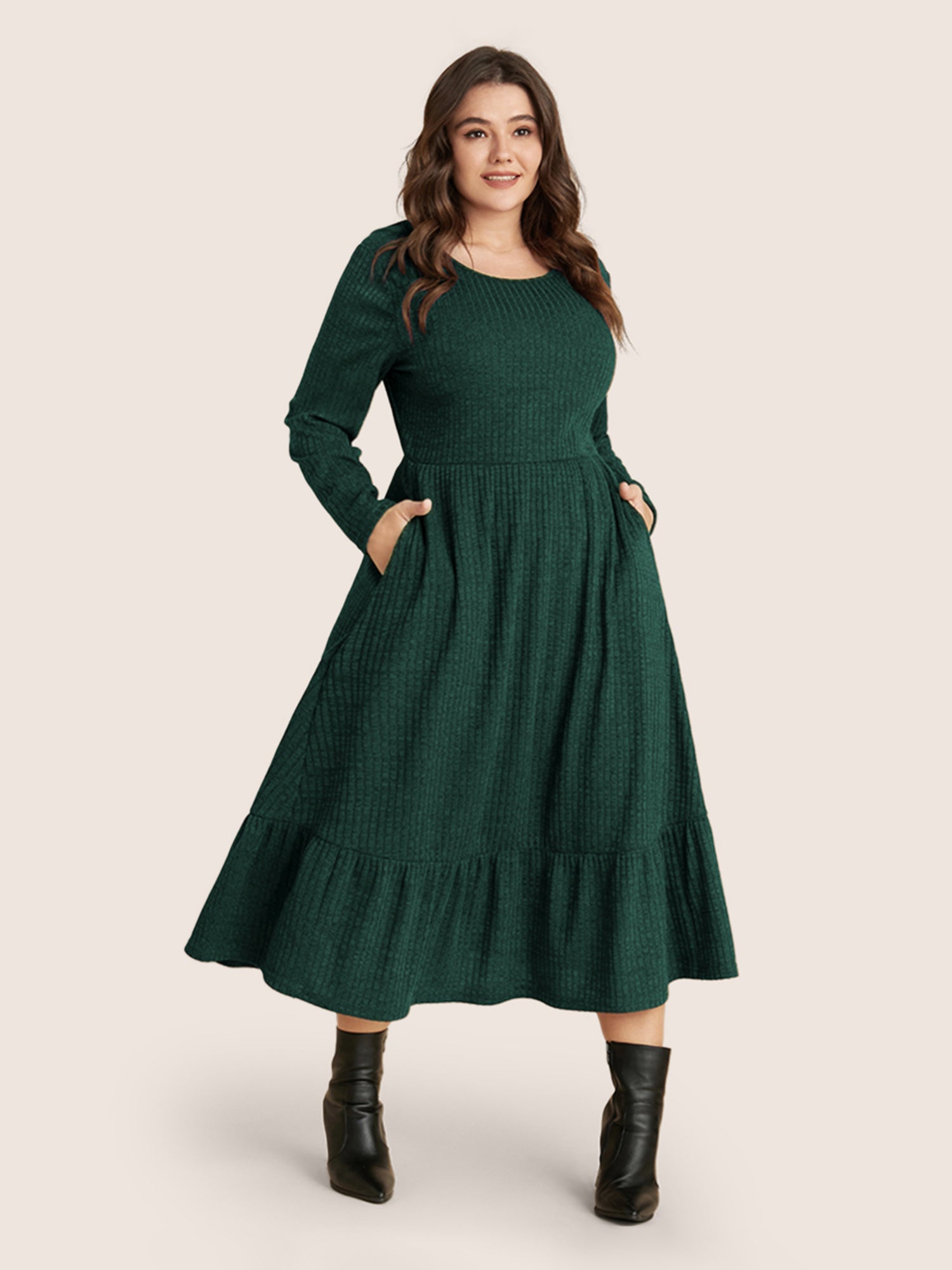 Curvy lady dresses best sale