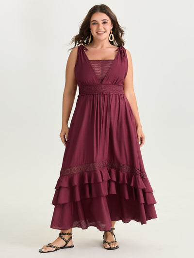 Plus Size and Curvy Wrap Dresses for Women Sizes 10-30