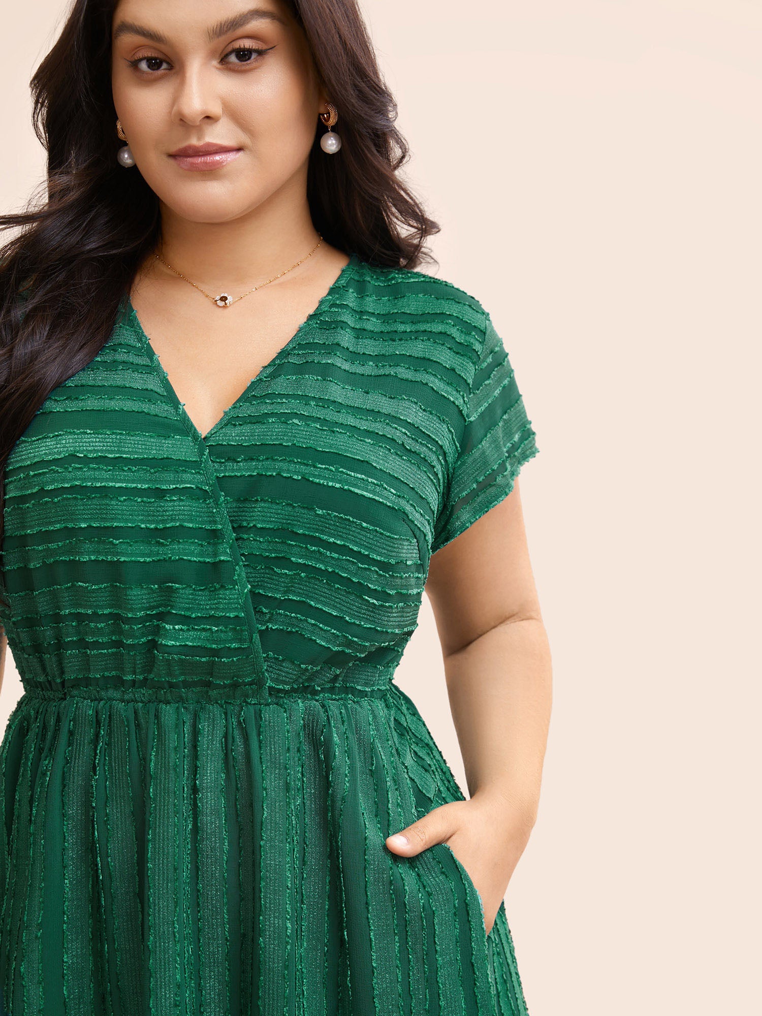 Plus Size and Curvy Green Dresses for Women Sizes 10 30 BloomChic