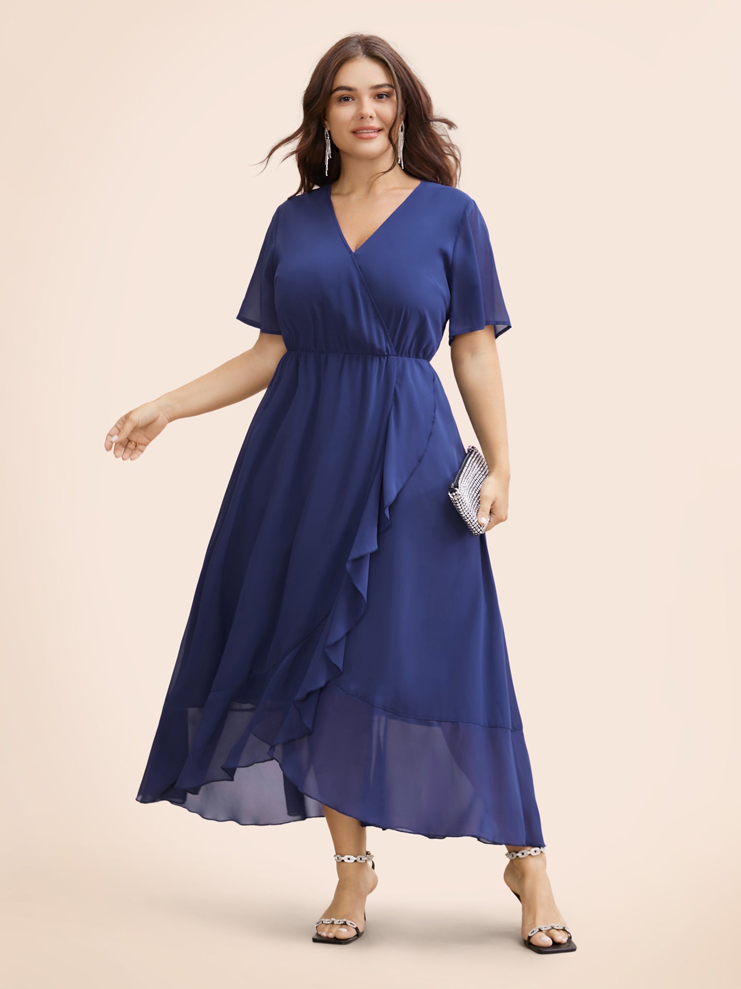 Wedding Guest Plus Size Dresses | BloomChic