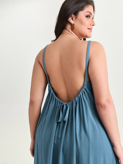 beach dresses for fat ladies Beach Dresses Womens Plus Size Dresses SHEIN Plus Size Burgundy V Neck Long Dress Wedding Guest