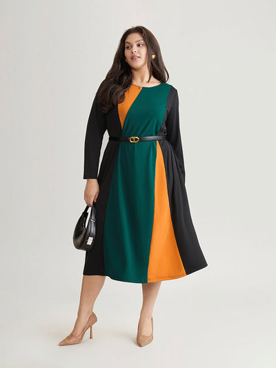 Plus Size and Curvy Green Dresses for Women Sizes 10-30 | BloomChic   Tagged "Green"