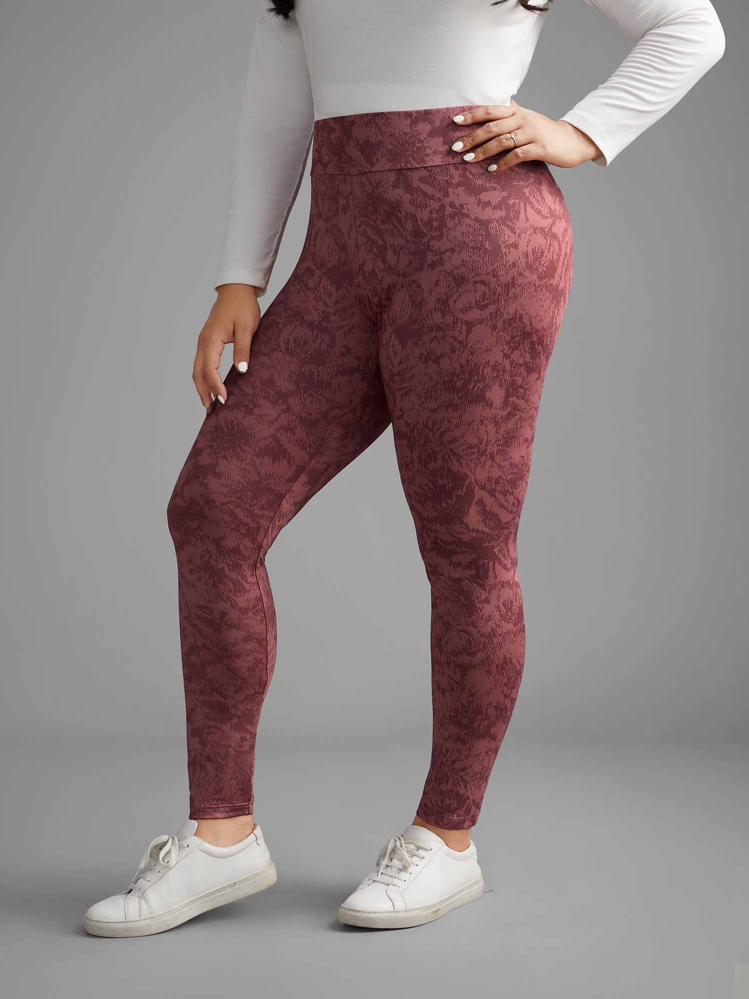 Plus Size and Curvy Leggings for Women Sizes 10 30 BloomChic