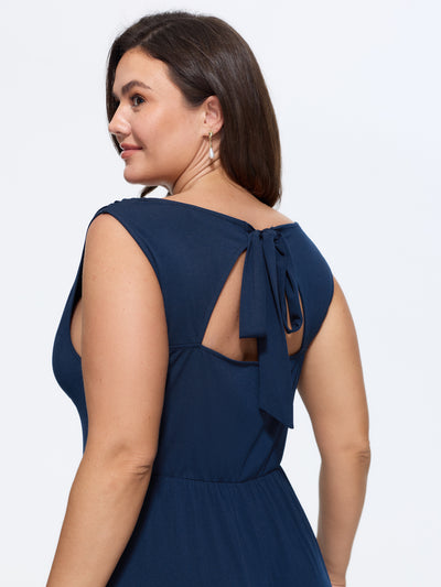 summer dresses for curvy women 8 Chic Summer-to-Fall Plus Size to Help You Navigate this Transition Plus Size Women Elegant Summer