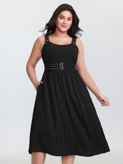 green emerald velvet dress BloomChic Women's Plus Size Velvet Celestial Embroidery Shirred Maxi Dress DarkBlue Solid Maxi Party Embroidered 10/M main image 0