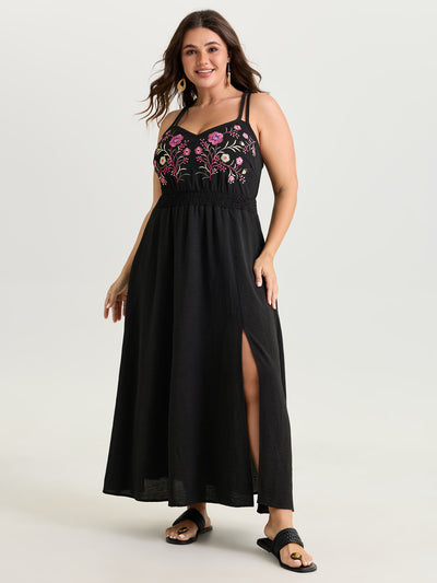 formal navy blue dress Dressing Up main image 1