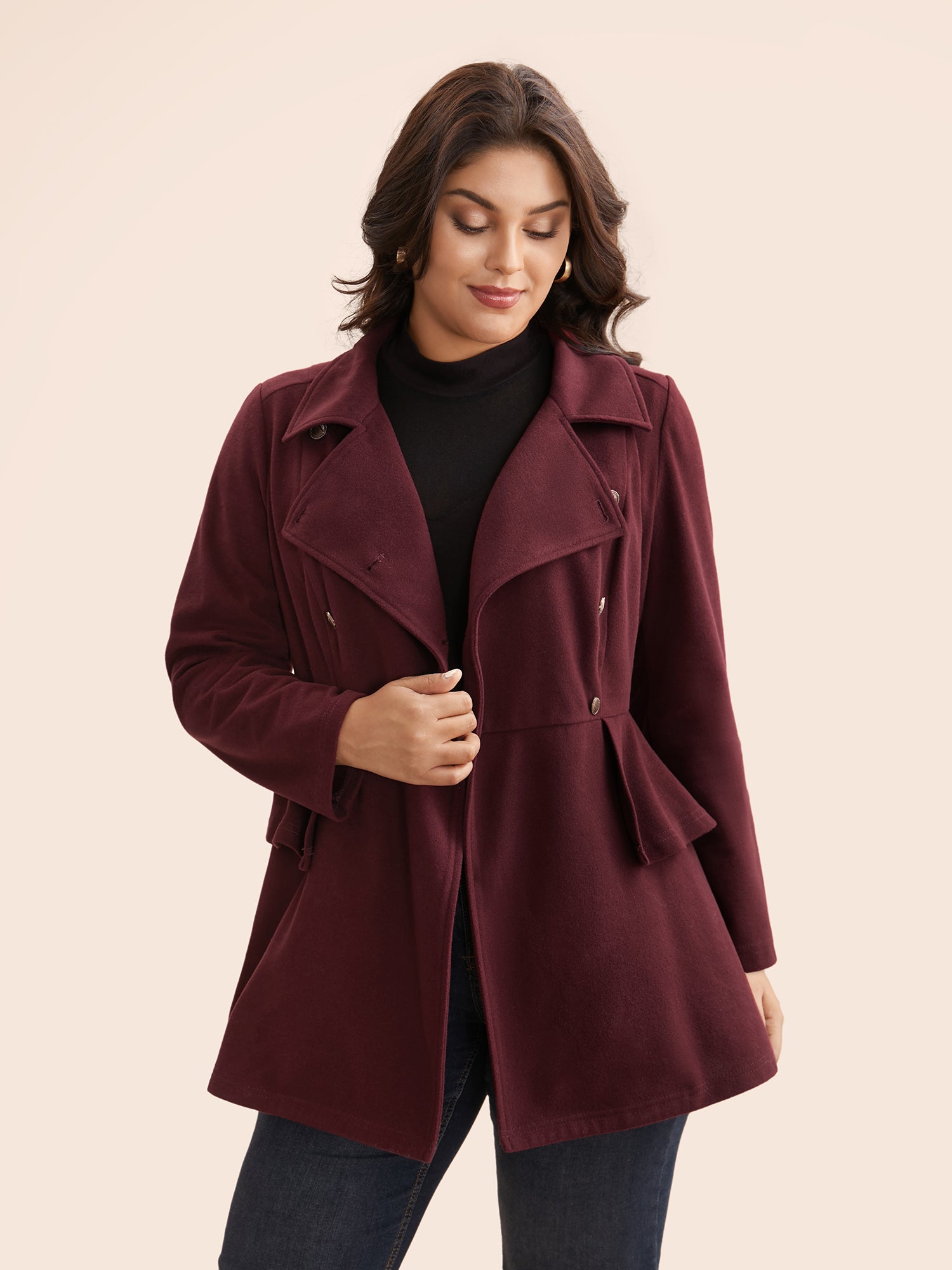 Plus Size and Curvy Coats for Women Sizes 10 30 BloomChic