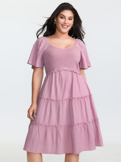 Plus Size and Curvy Pocket Dresses for Women Sizes 10-30 | BloomChic
