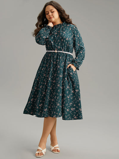 Plus Size and Curvy Green Dresses for Women Sizes 10-30 | BloomChic