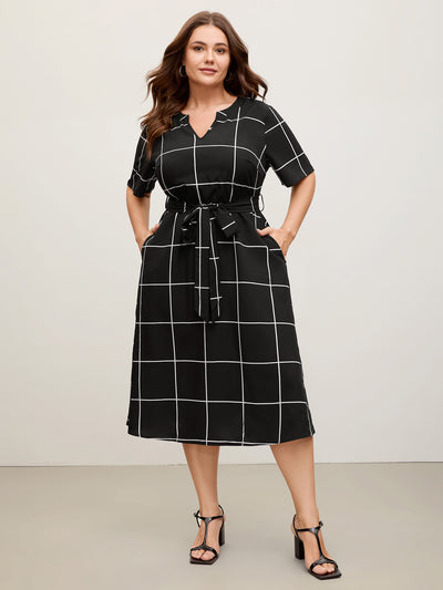 Plus Size and Curvy Dresses| A Re-Imagining | BloomChic Tagged "Plaid" Plus Size and Curvy Dresses| A Re-Imagining | BloomChic Tagged "Plaid"