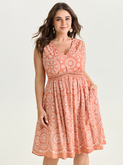 dress plus size women Plus Size Casual Maxi Dress Square Neck-Black, 5XL main image 1