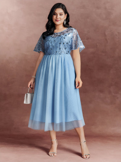 Wedding Guest Plus Size Dresses