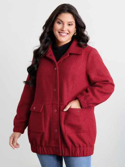Plus Size and Curvy Coats for Women Sizes 10-30 | BloomChic