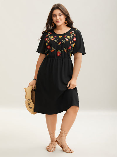 Plus Size and Curvy Floral Dresses for Women Sizes 10-30 | BloomChic Tagged "Black" Plus Size and Curvy Floral Dresses for Women Sizes 10-30 | BloomChic Tagged "Black"