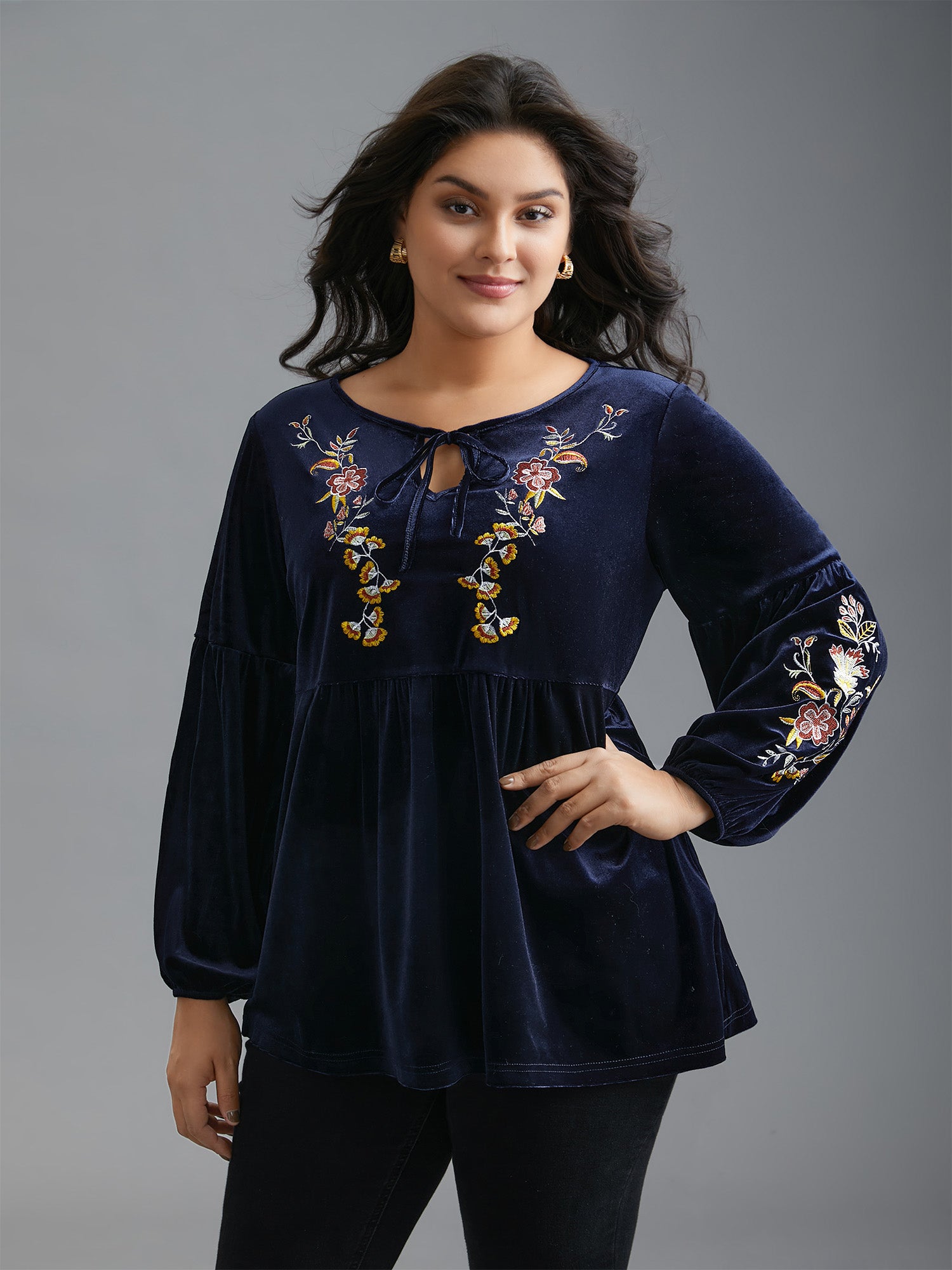 Plus Size and Curvy Tops for Women Sizes 10-30 | BloomChic