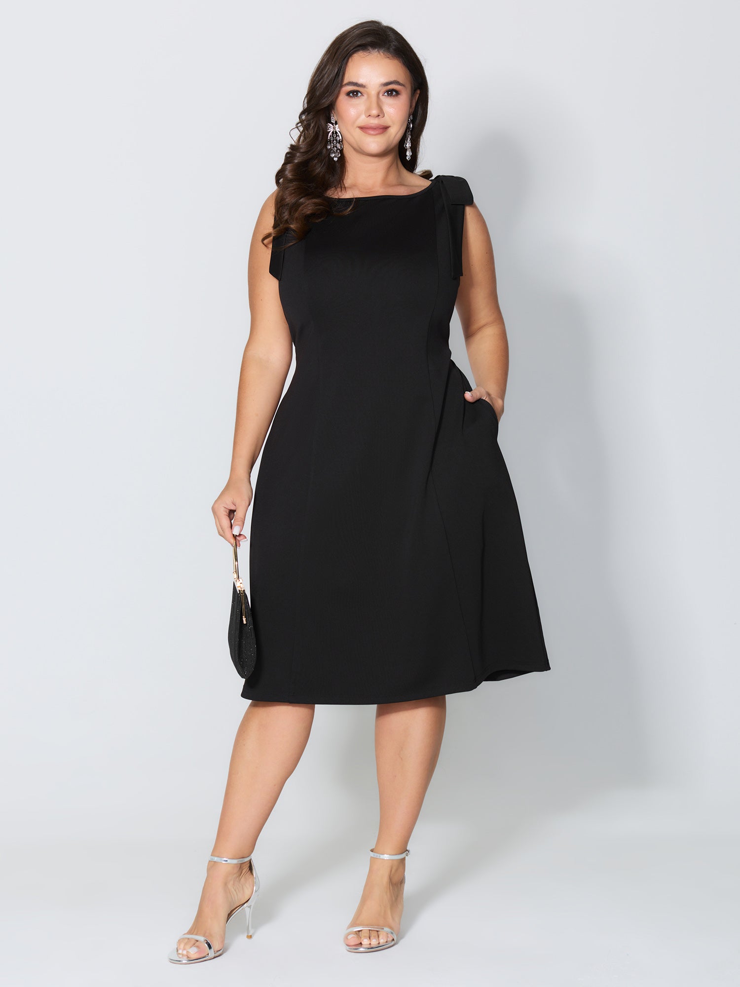 Plus Size and Curvy Sun Dresses for Women Sizes 10-30 | BloomChic