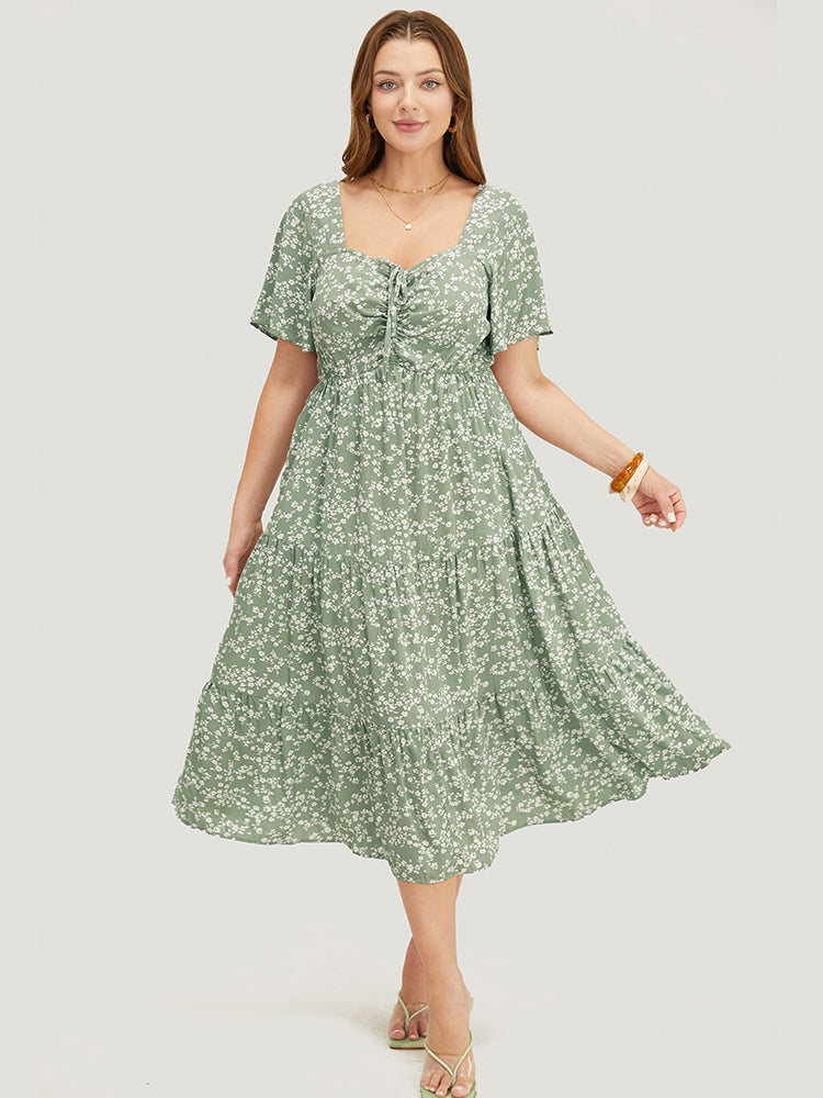 新品タグ付き　RachelRiley★DitsyPinkBloom 6y 新品タグ付き RachelRiley☆DitsyPinkBloom 6y Rachel Riley