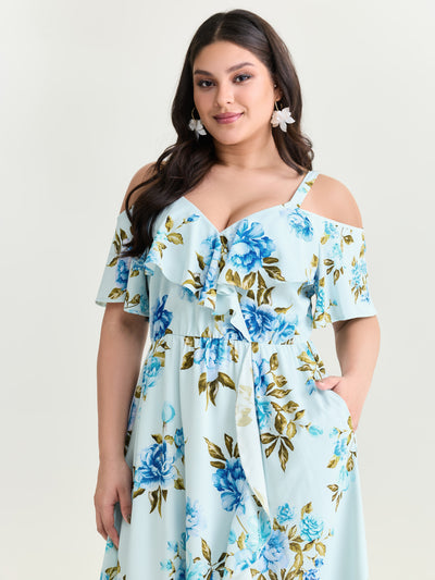 Plus Size and Curvy Sun Dresses for Women Sizes 10-30 | BloomChic