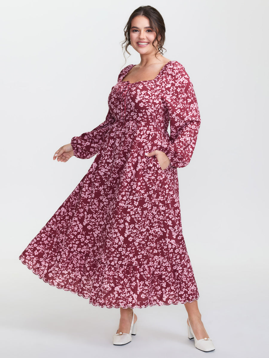 maxi bloomchic dresses Plus Size and Curvy Maxi Dresses for Women Sizes 10-30