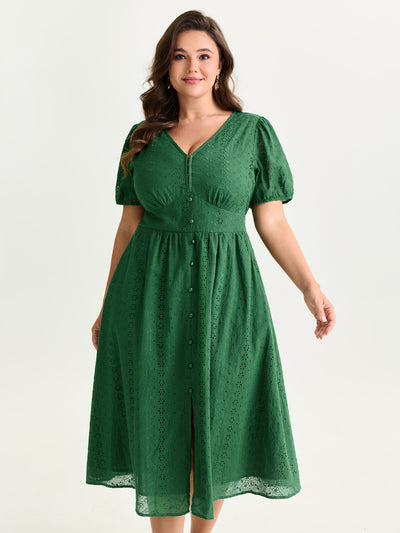 white christmas dresses Twist-Front Long Plus-Size Prom Dress 7497C Hunter Green / 16 main image 1