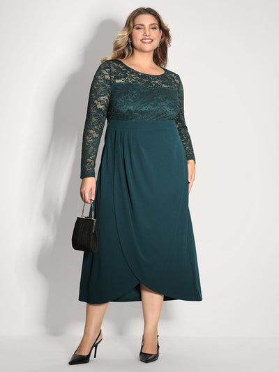 Wedding Guest Plus Size Dresses | BloomChic