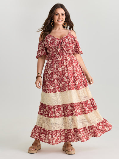 Plus Size and Curvy Sun Dresses for Women Sizes 10-30 | BloomChic Plus Size and Curvy Sun Dresses for Women Sizes 10-30 | BloomChic