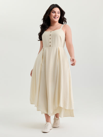 sachin and babi light blue dress Elegant Plus-Size Maxi Dresses main image 1