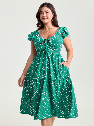 Plus Size and Curvy Green Dresses for Women Sizes 10-30 | BloomChic Plus Size and Curvy Green Dresses for Women Sizes 10-30 | BloomChic