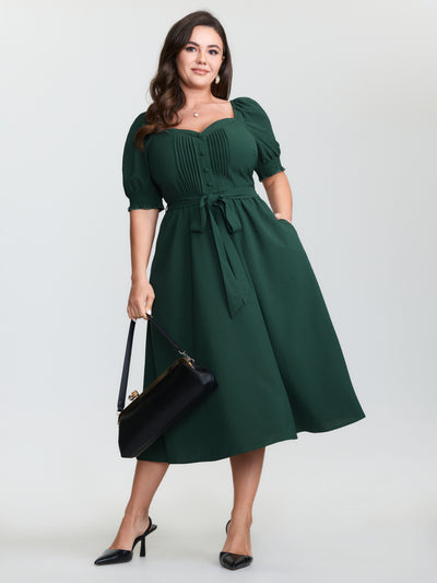 Plus Size and Curvy Green Dresses for Women Sizes 10-30 | BloomChic Plus Size and Curvy Green Dresses for Women Sizes 10-30 | BloomChic