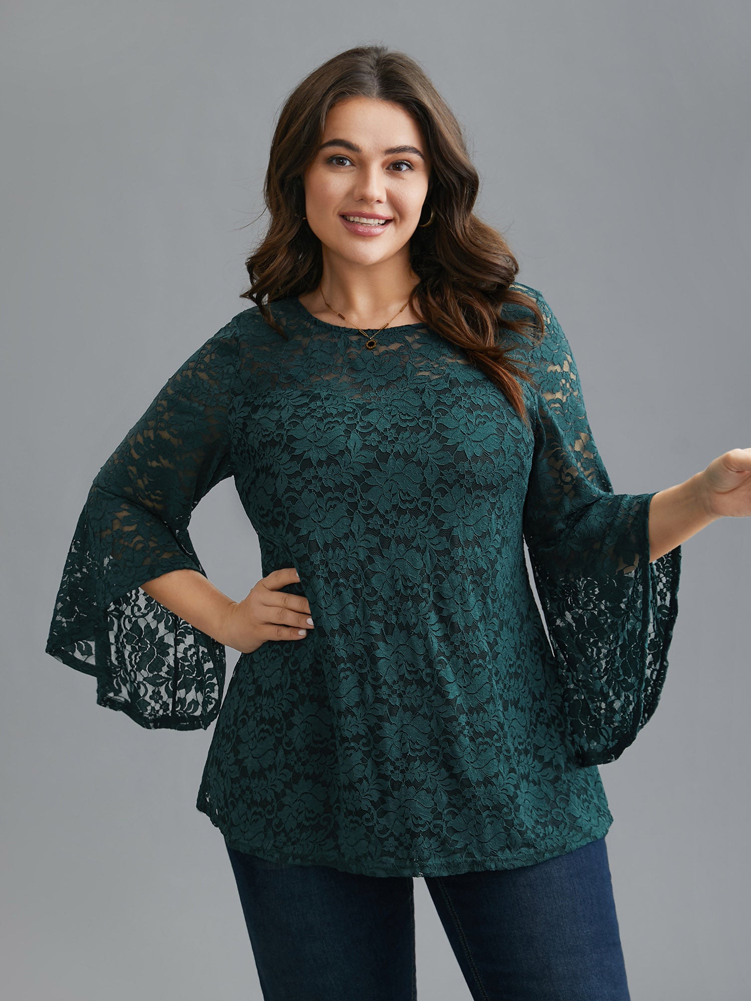 Plus Size and Curvy Blouses for Women Sizes 10-30 | BloomChic