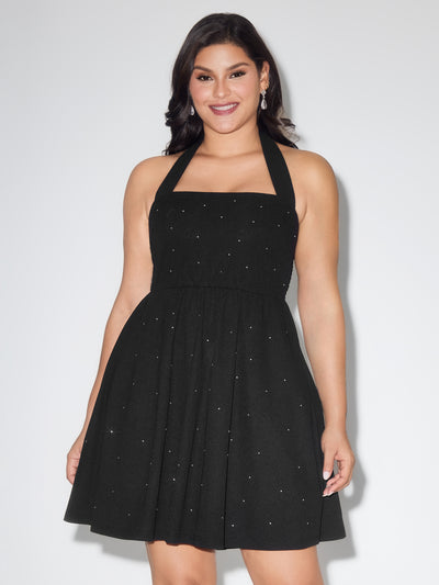 size 14 club dresses Amazon.com: Women's 2 PCS Plus Size Oversize Half Sleeve Deep V Neck Solid Bodycon Sexy Nightclub Party Dress with Cloak Outfits Set Black : Clothing, Shoes & Jewelry