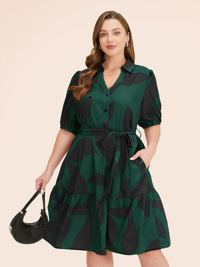 black leather dress for women Olivia Black Vegan Leather Dress