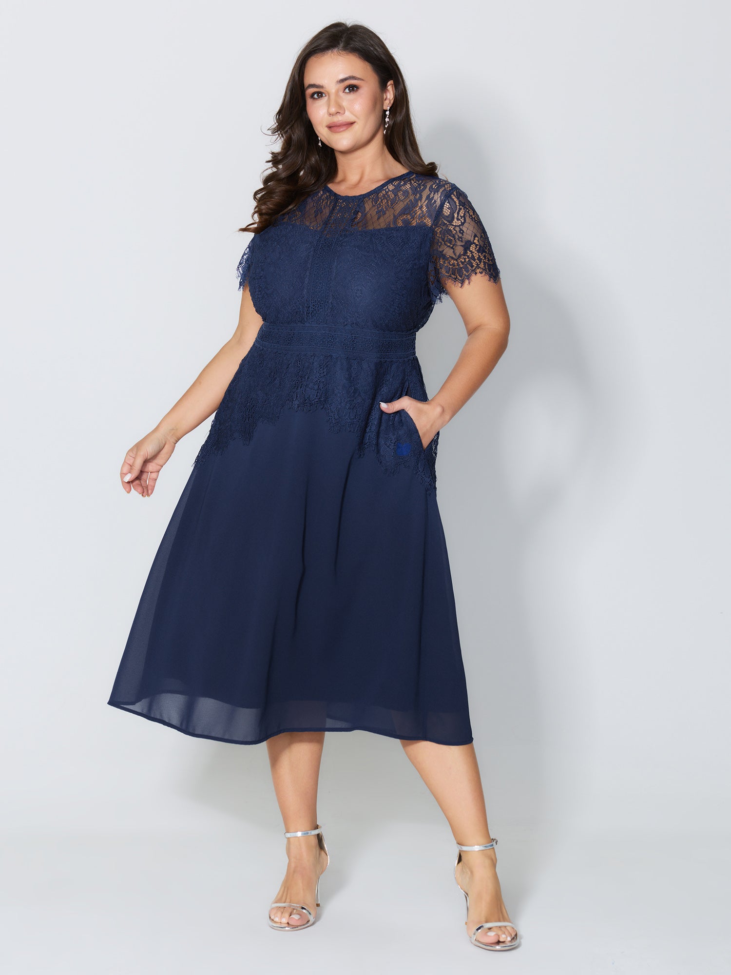 Plus Size and Curvy Party Dresses for Women Sizes 10-30 | BloomChic