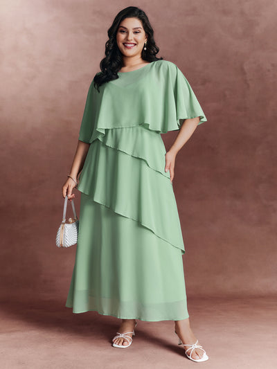 slim fit dress slacks Bloom Chic Dress – D Glamour D City Store main image 1