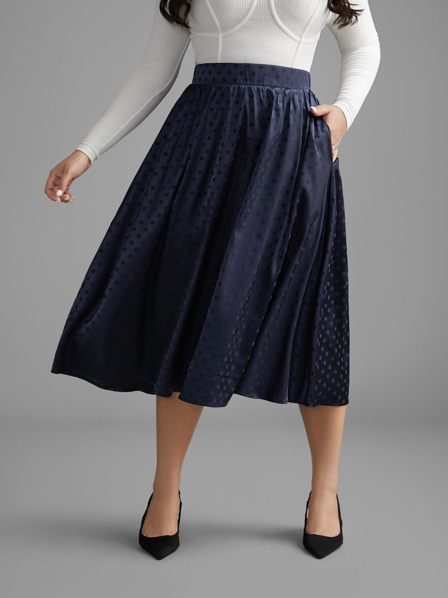 Plus Size and Curvy Skirts for Women Sizes 10 30 BloomChic