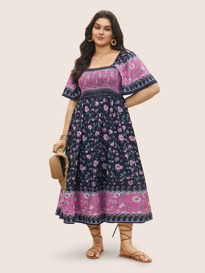 Plus Size and Curvy Midi Dresses for Women Sizes 10-30 | BloomChic