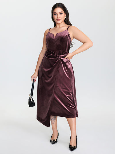 knee length dresses for ladies Sunrise Dress main image 1