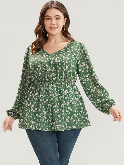 green lace cocktail dress with sleeves Helena Mini Dress