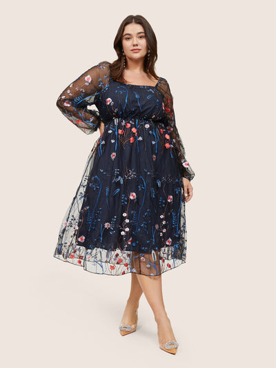 sachin and babi light blue dress Plus Size Summer Shirt Dress - Embroidered Mesh, Loose Fit, Blue - Shop  Now! from Dhgate Plus size Dresses